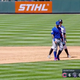 Illustration for article titled Javier Báez Came Up With A Novel Way To Prevent Sign-Stealing